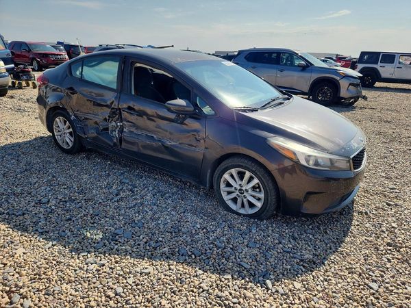 2017 KIA FORTE LX Popular, S