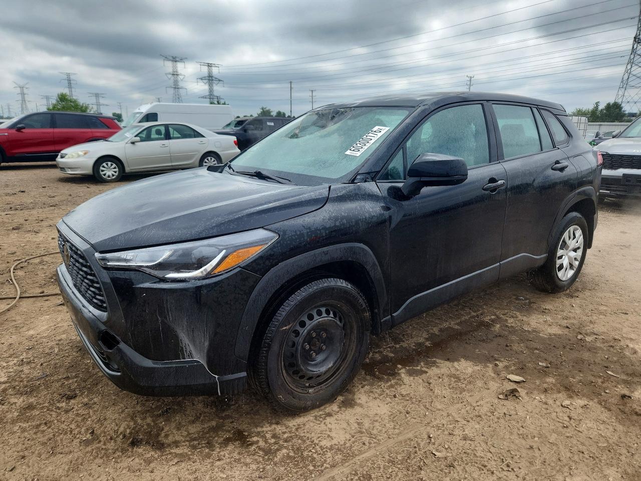 2022 TOYOTA COROLLA CROSS L