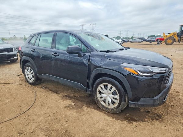 2022 TOYOTA COROLLA CROSS L