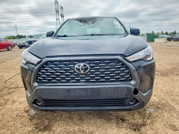 2022 TOYOTA COROLLA CROSS L