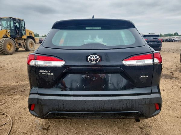 2022 TOYOTA COROLLA CROSS L
