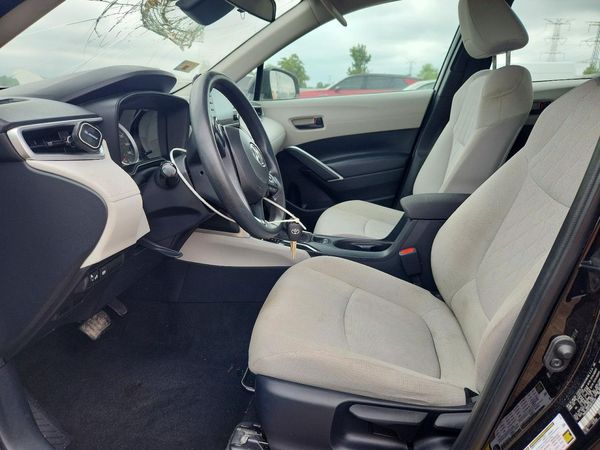 2022 TOYOTA COROLLA CROSS L