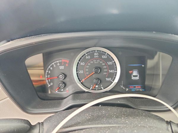 2022 TOYOTA COROLLA CROSS L