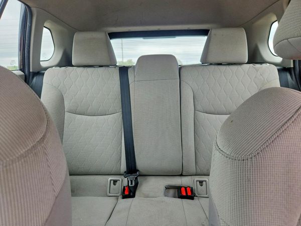 2022 TOYOTA COROLLA CROSS L