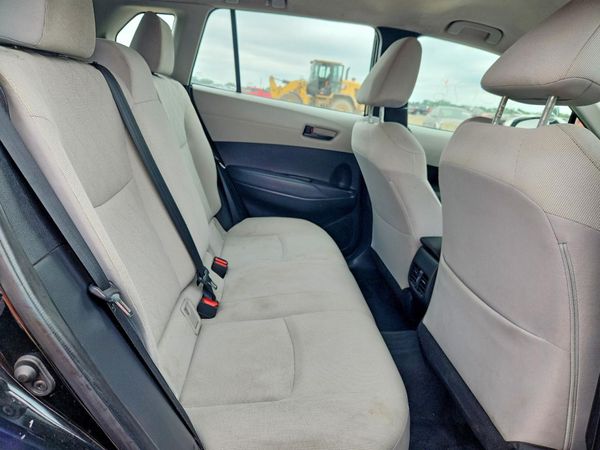 2022 TOYOTA COROLLA CROSS L