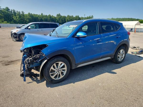 2018 HYUNDAI TUCSON