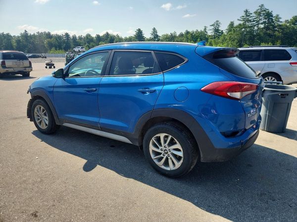 2018 HYUNDAI TUCSON