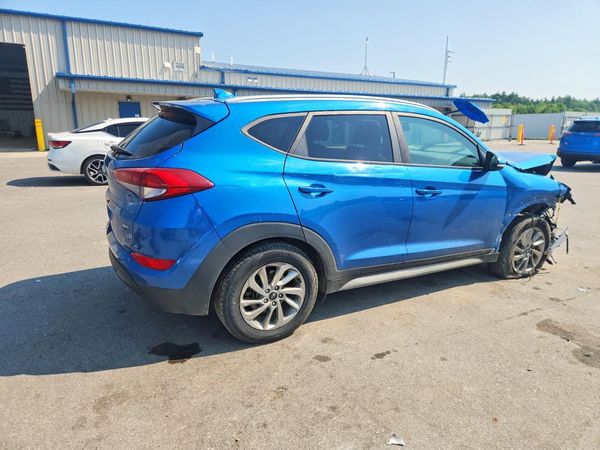 2018 HYUNDAI TUCSON