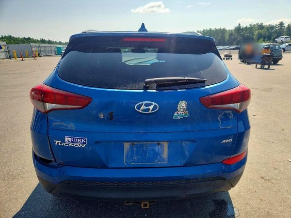 2018 HYUNDAI TUCSON