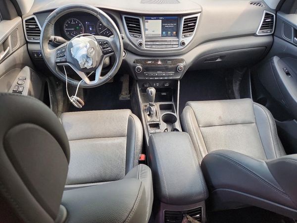 2018 HYUNDAI TUCSON
