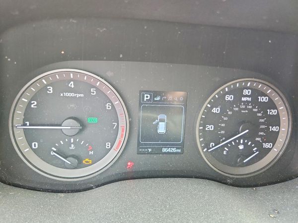 2018 HYUNDAI TUCSON