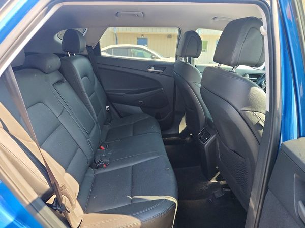 2018 HYUNDAI TUCSON