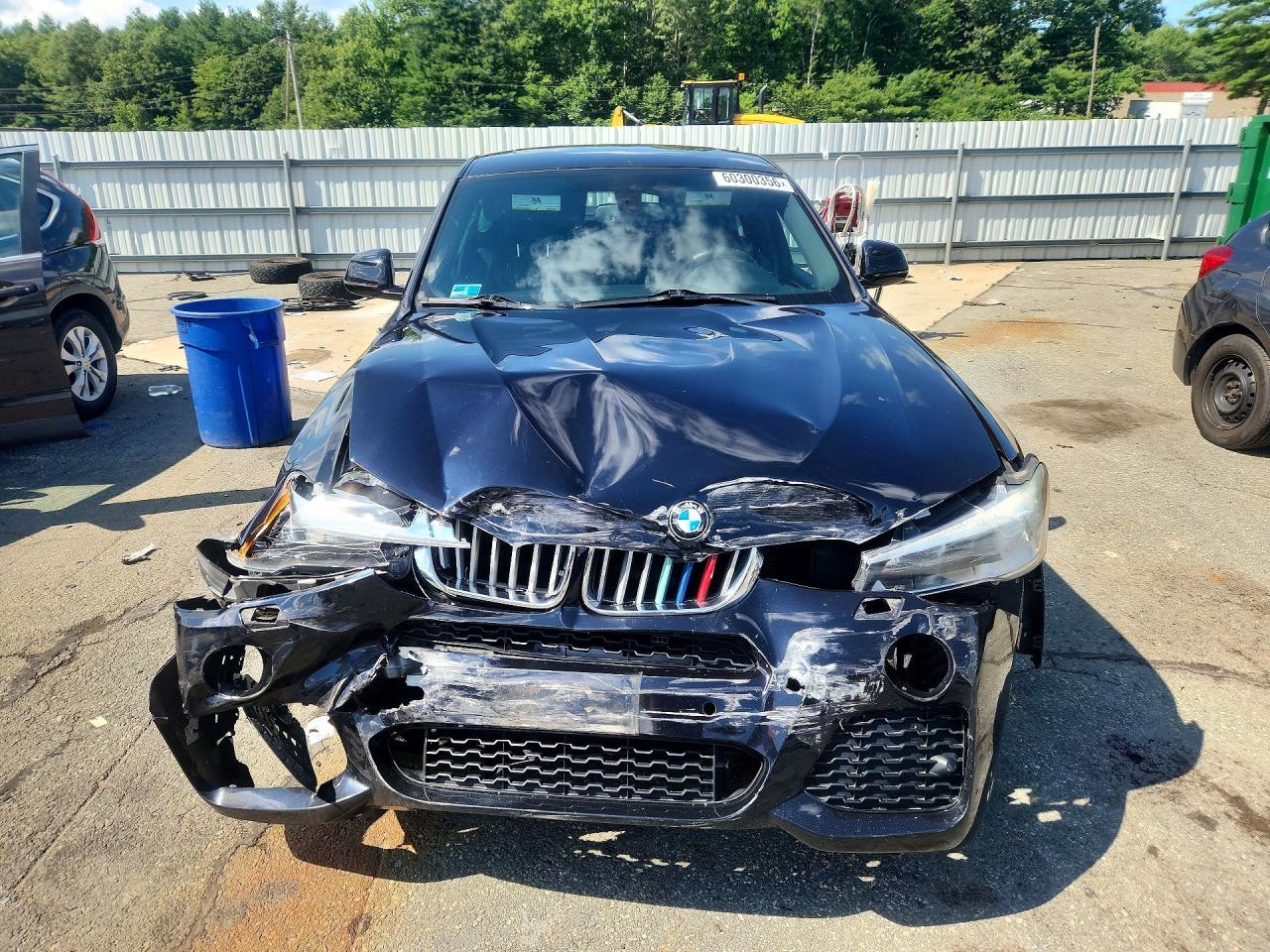 2016 BMW X4 xDrive35i