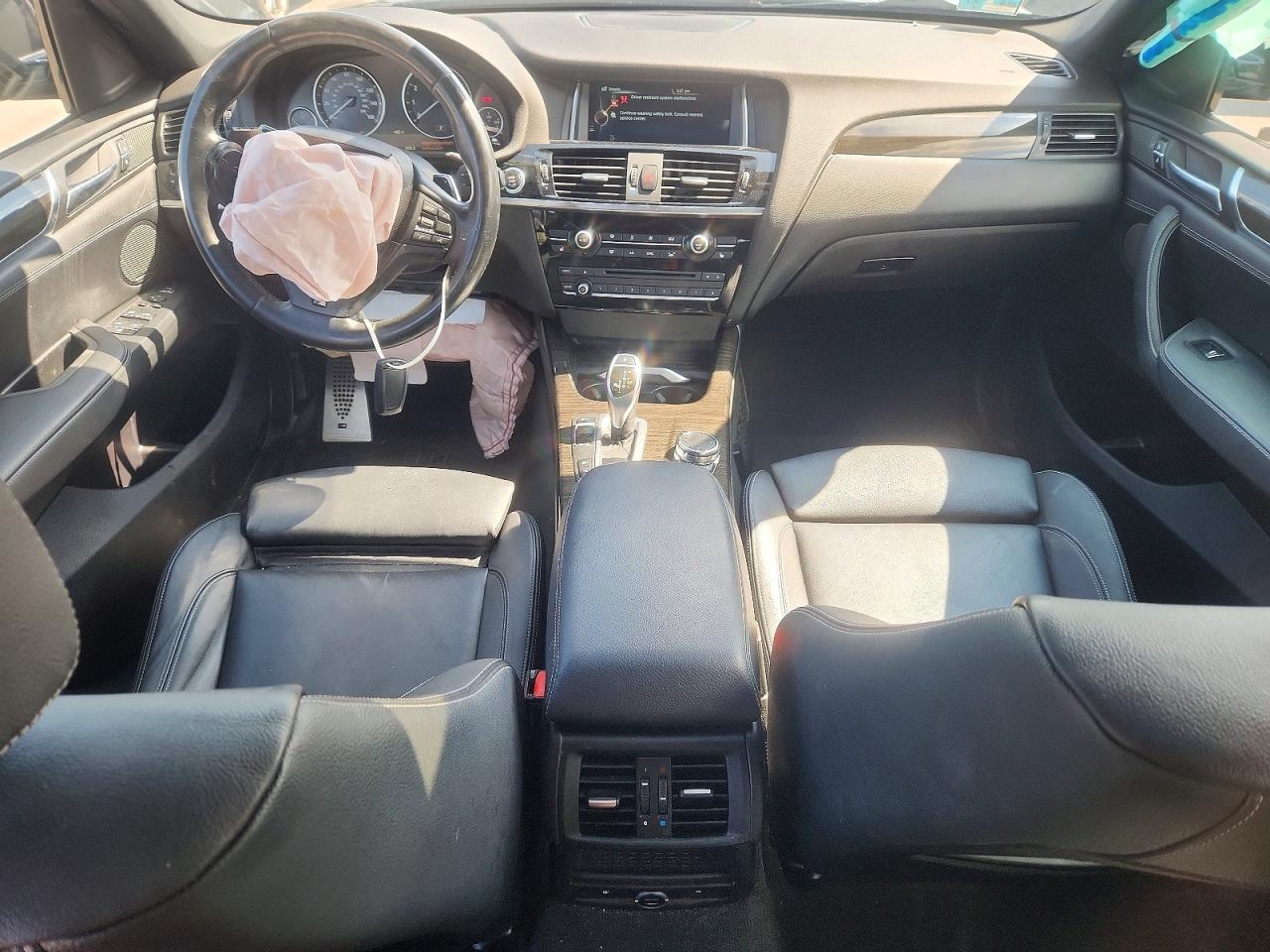 2016 BMW X4 xDrive35i