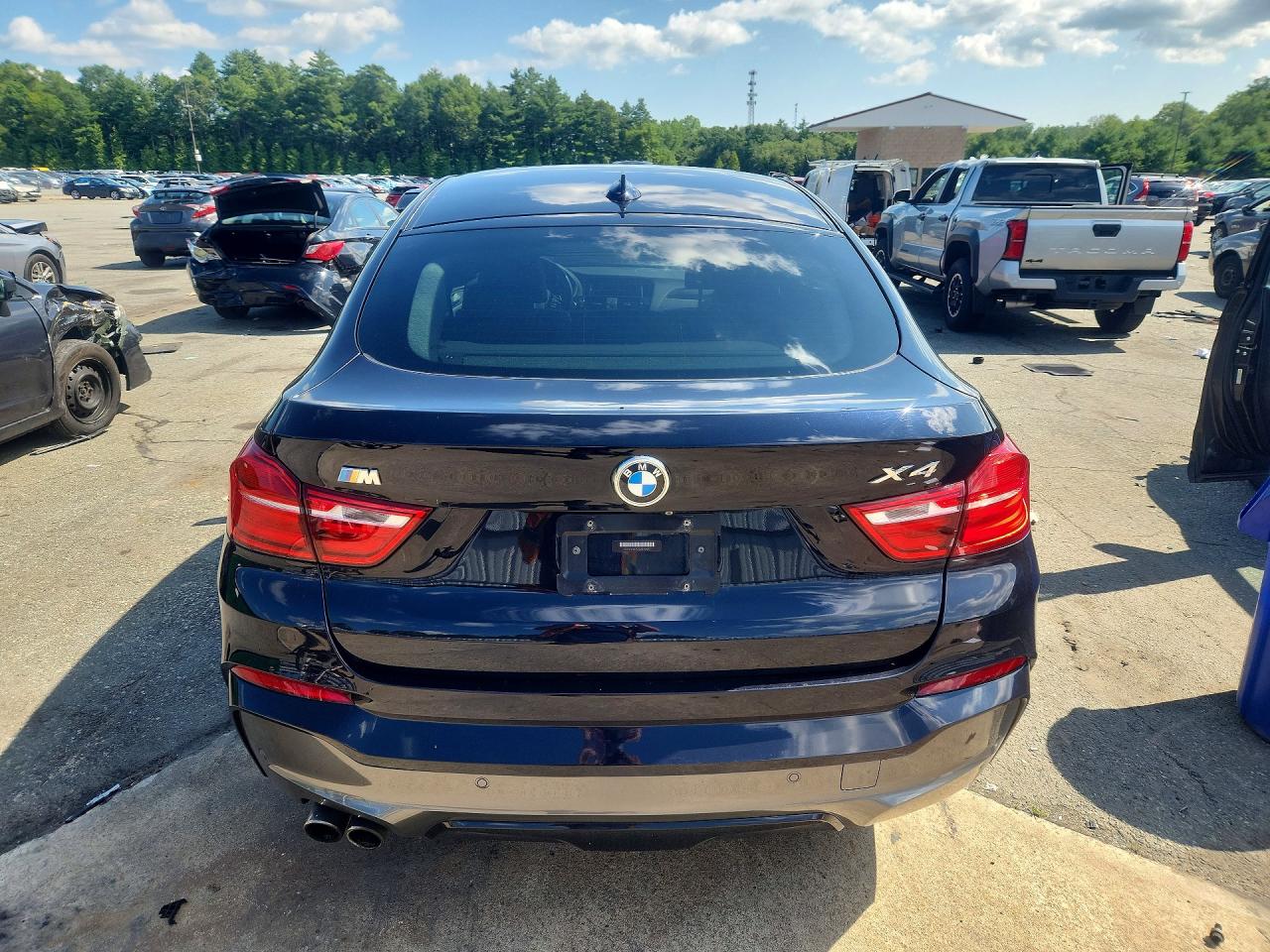 2016 BMW X4 xDrive35i
