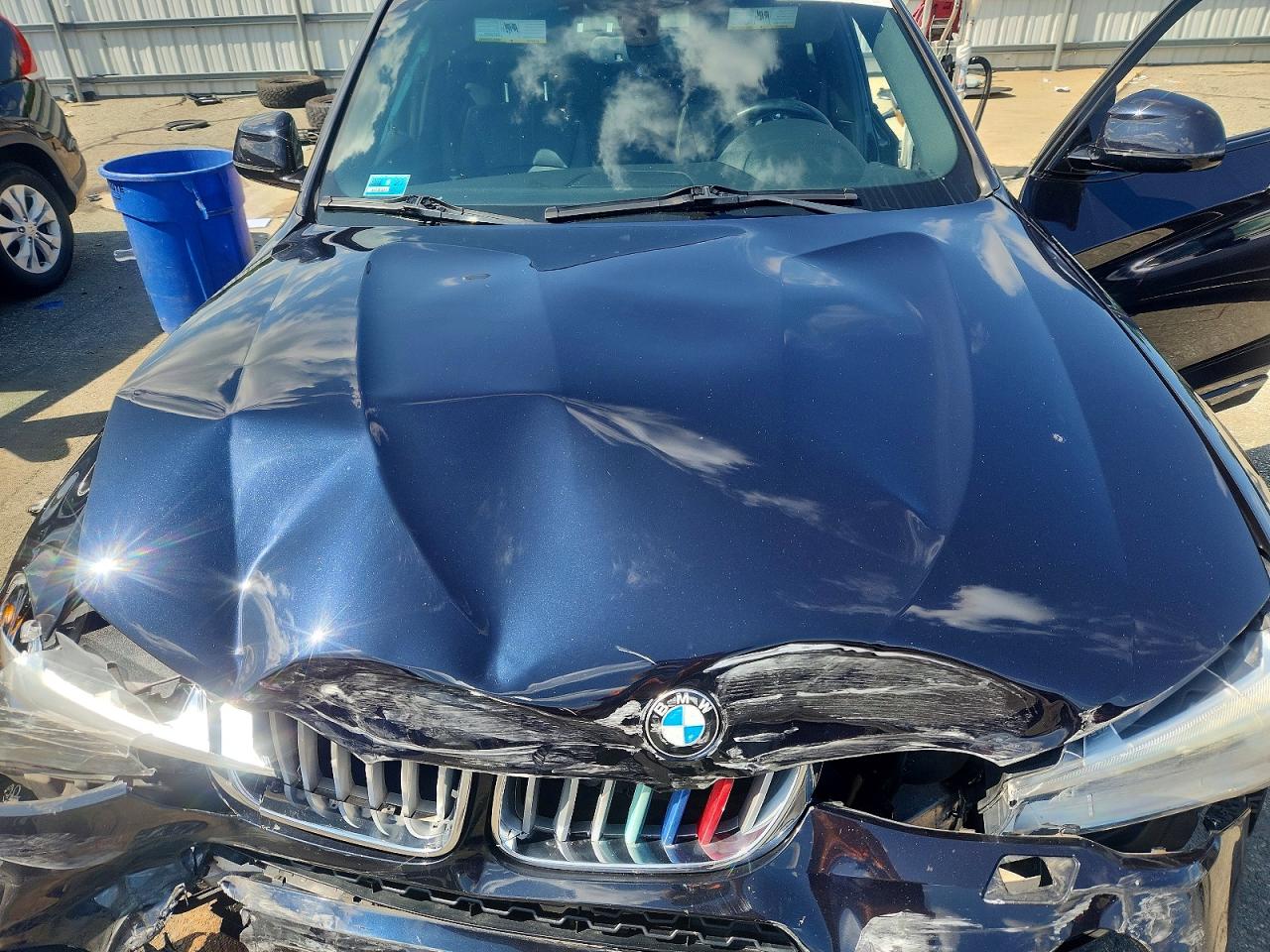 2016 BMW X4 xDrive35i