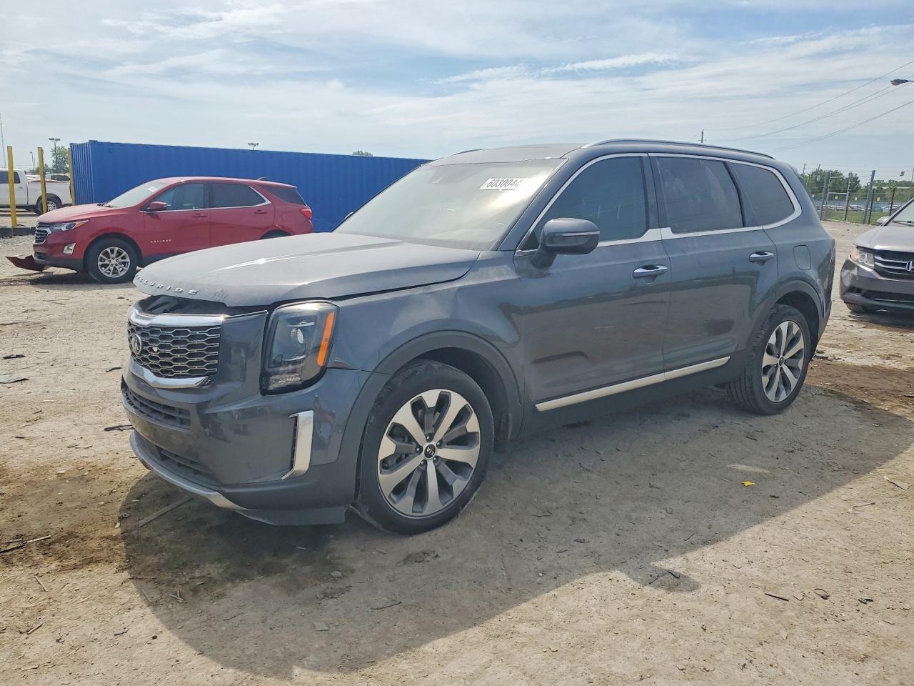 2021 KIA TELLURIDE