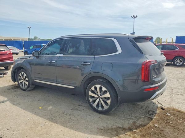 2021 KIA TELLURIDE