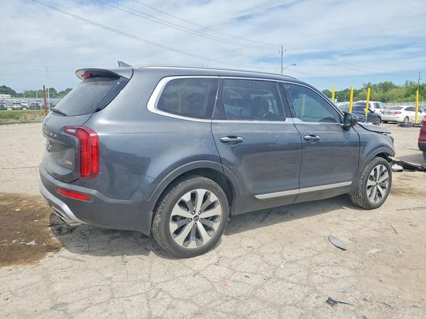 2021 KIA TELLURIDE