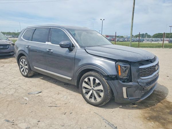 2021 KIA TELLURIDE