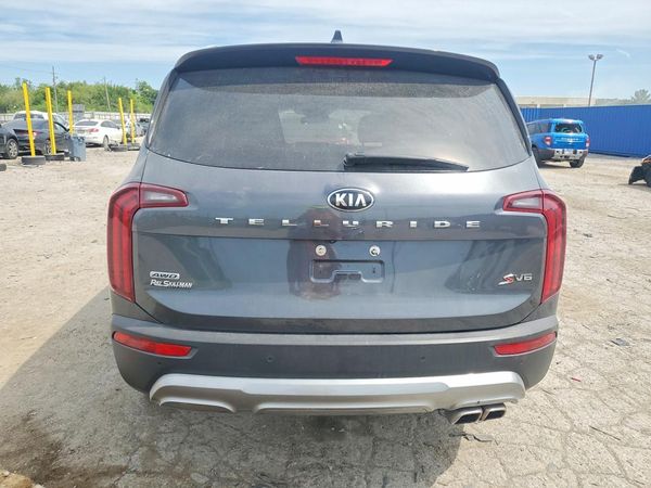 2021 KIA TELLURIDE