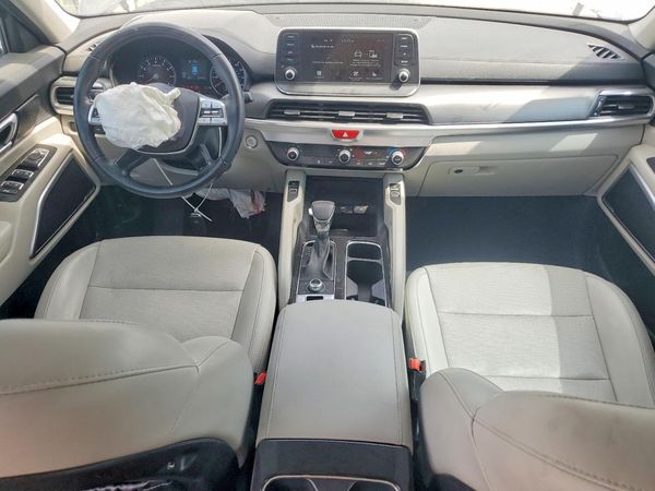 2021 KIA TELLURIDE