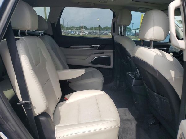 2021 KIA TELLURIDE