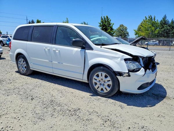 2017 DODGE GRAND CARAVAN SE