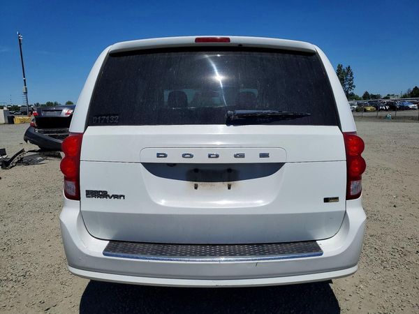 2017 DODGE GRAND CARAVAN SE