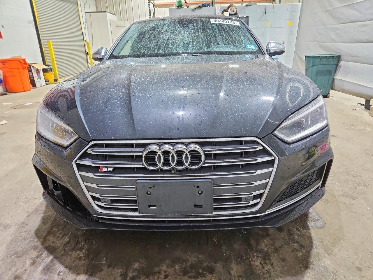 2018 AUDI S5