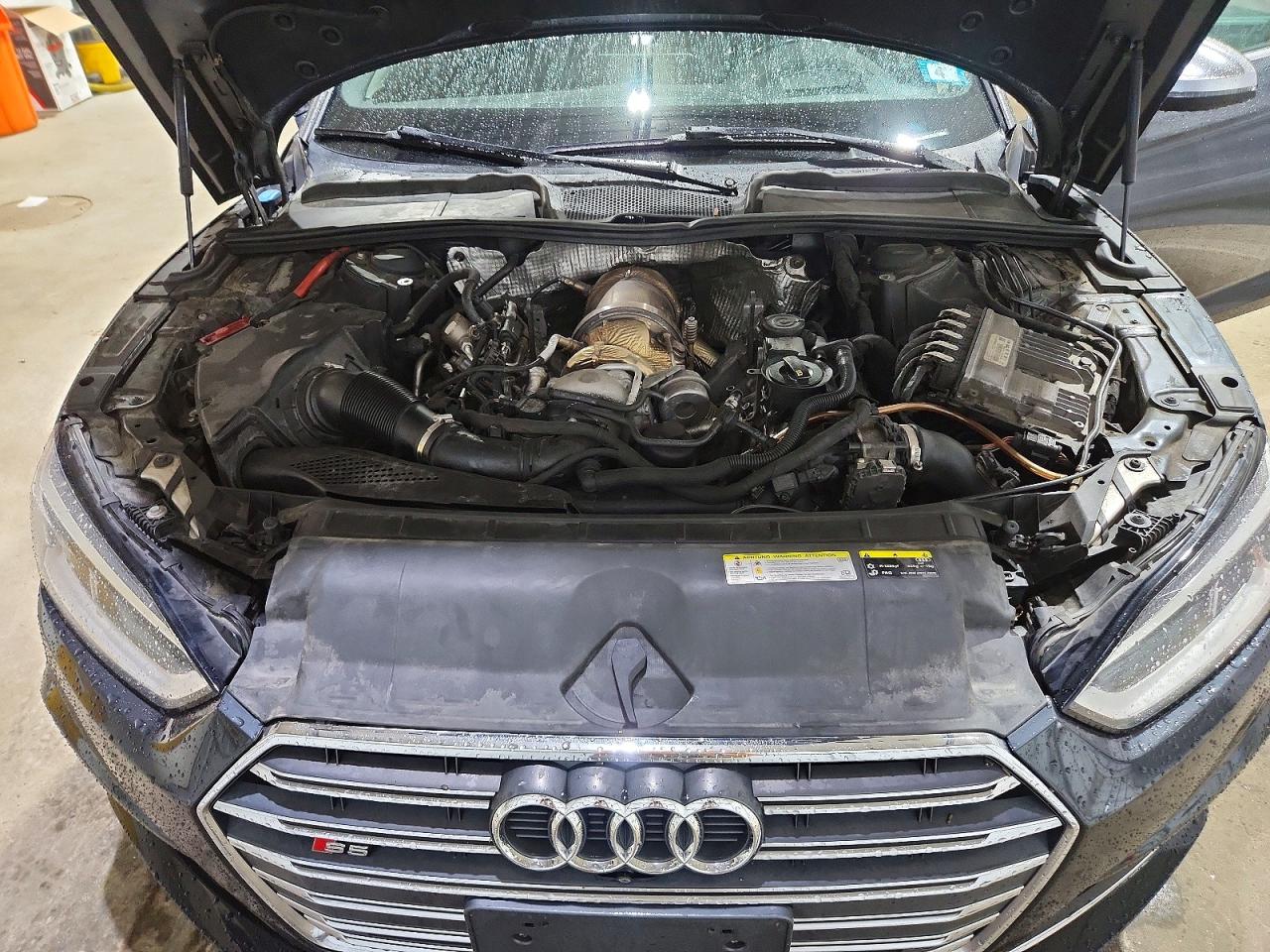 2018 AUDI S5