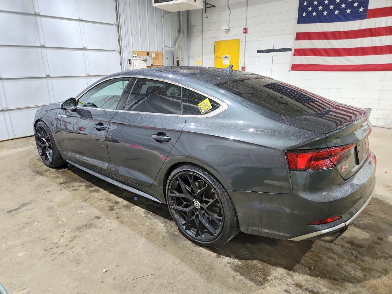 2018 AUDI S5