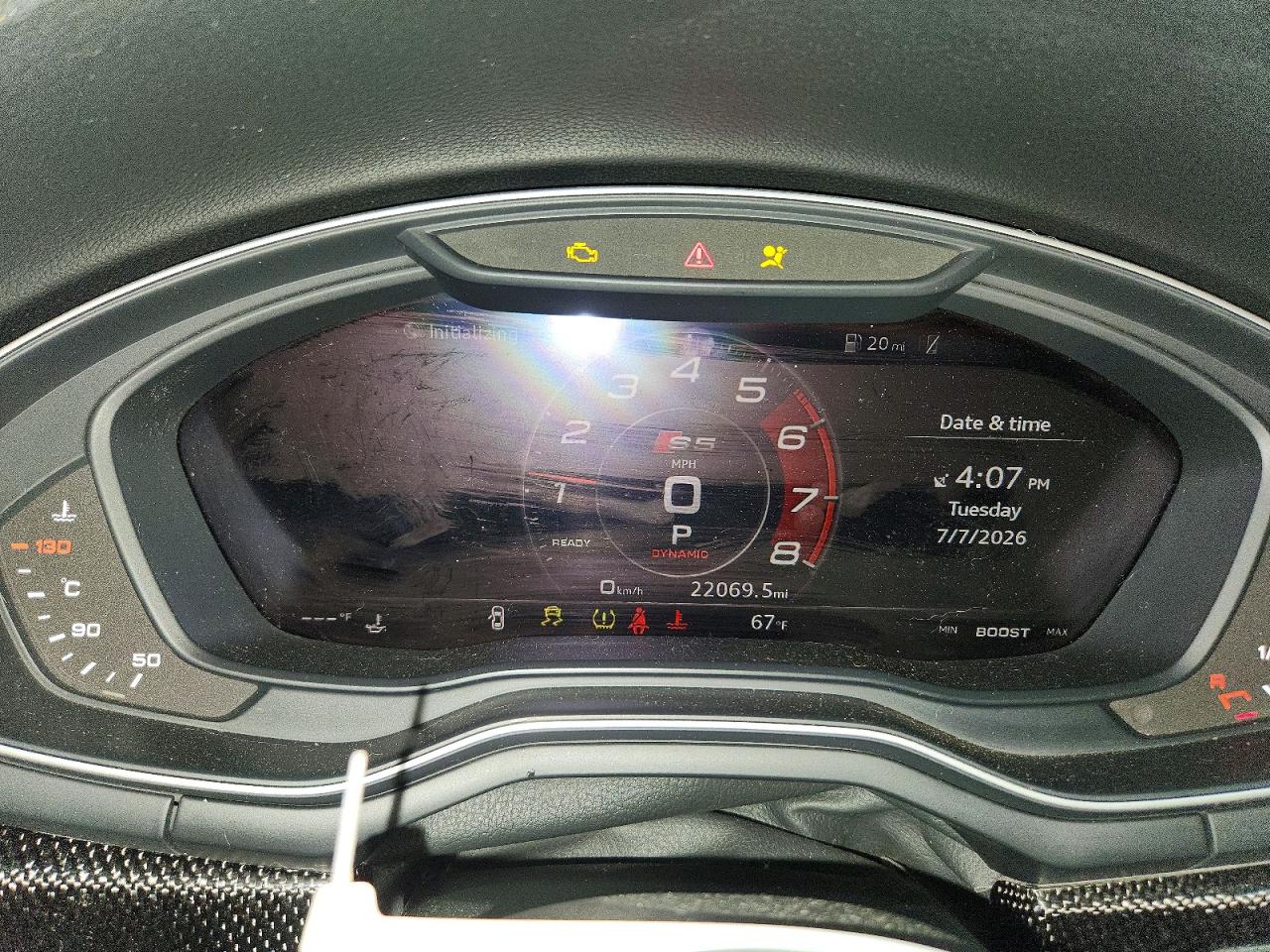 2018 AUDI S5