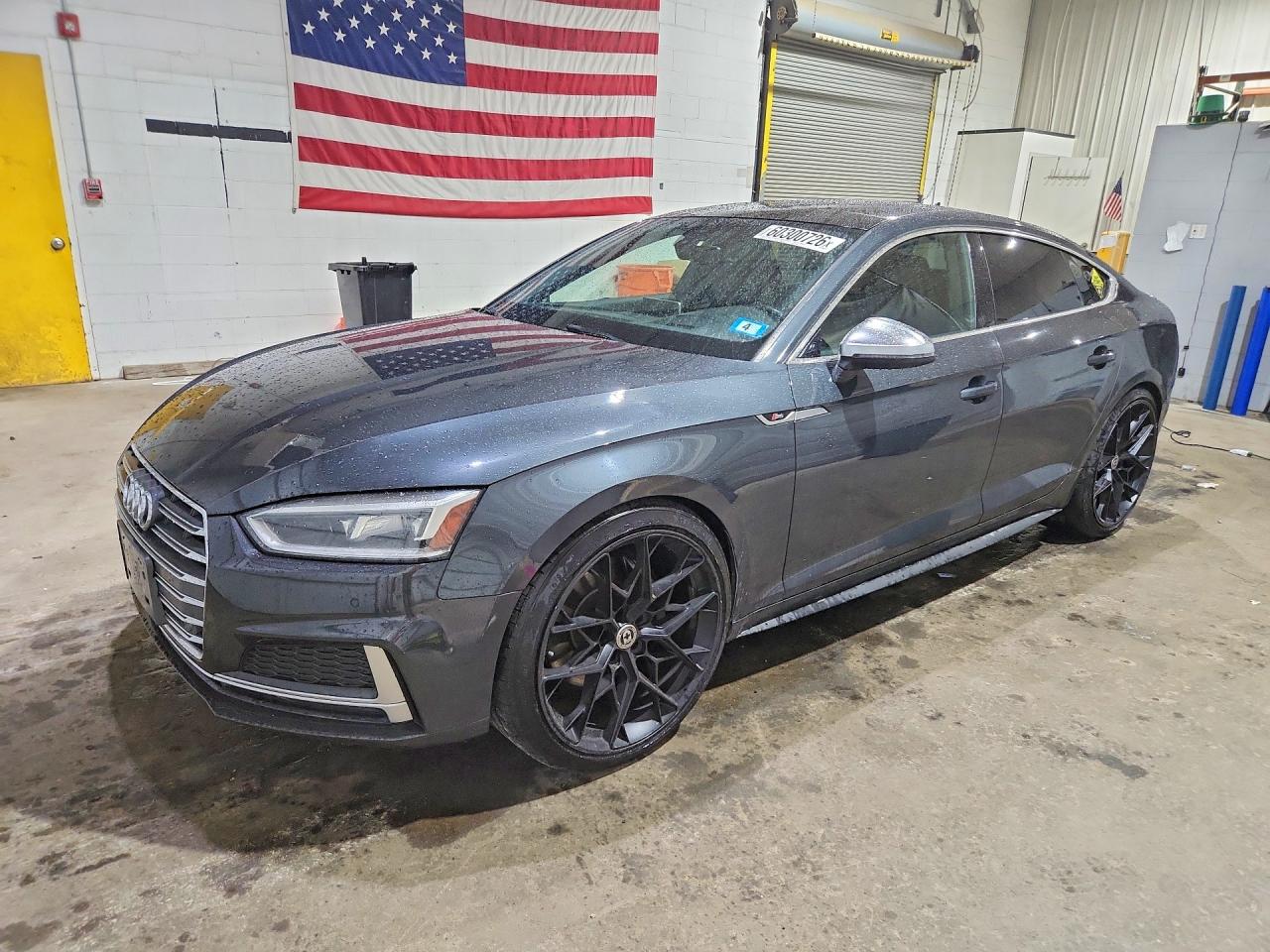 2018 AUDI S5