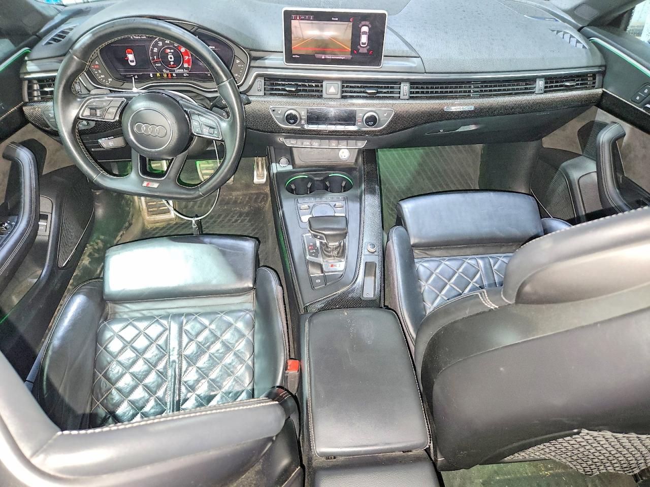 2018 AUDI S5