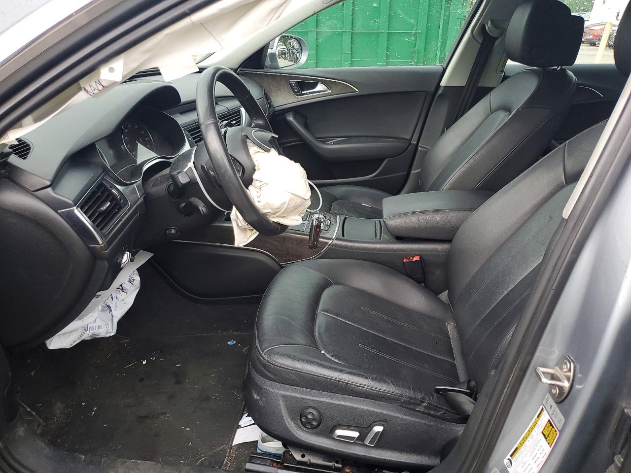 2018 AUDI A6 quattro Premium Plus