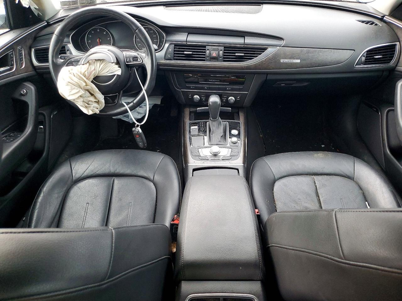 2018 AUDI A6 quattro Premium Plus