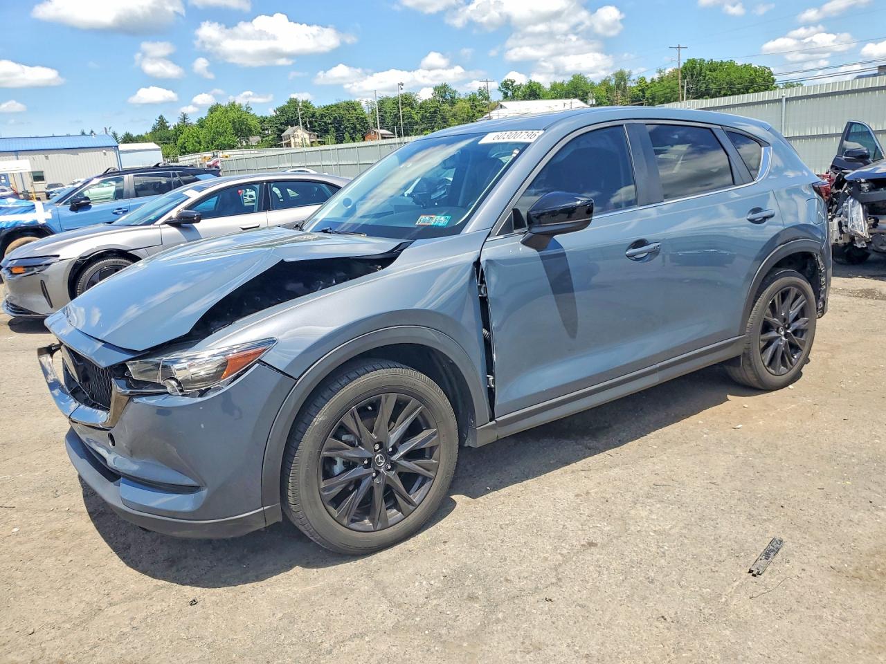 2021 MAZDA CX-5 Touring