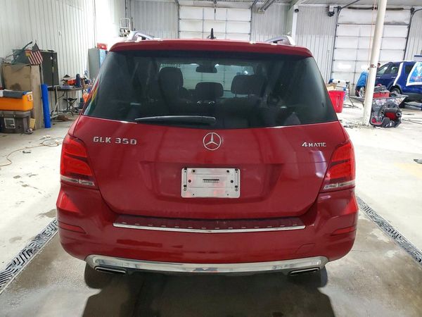 2014 MERCEDES-BENZ GLK GLK350 4-MATIC