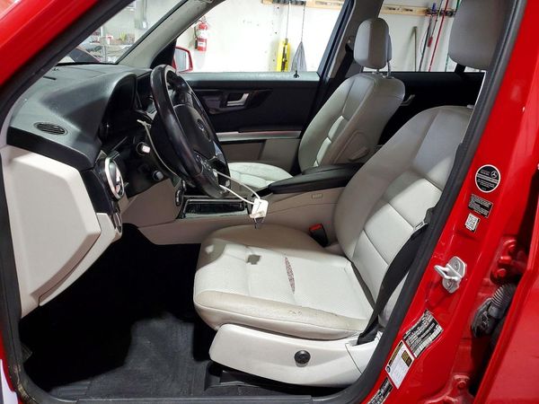 2014 MERCEDES-BENZ GLK GLK350 4-MATIC