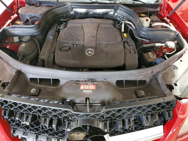 2014 MERCEDES-BENZ GLK GLK350 4-MATIC