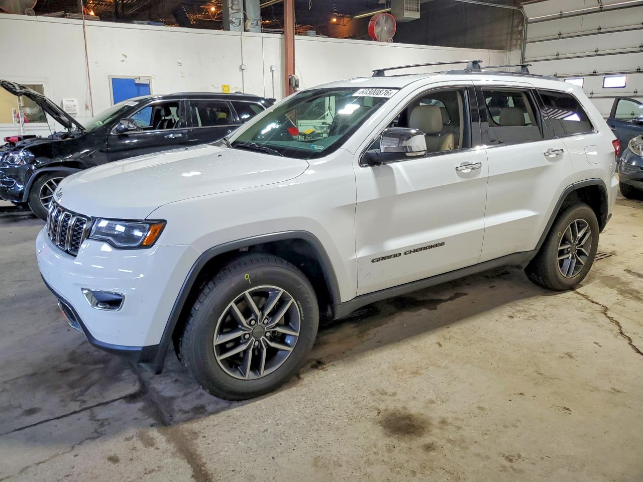 2020 JEEP GRAND CHEROKEE LIMITED 4X4