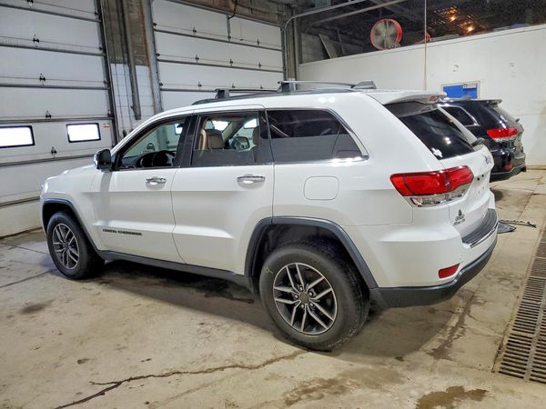2020 JEEP GRAND CHEROKEE LIMITED 4X4