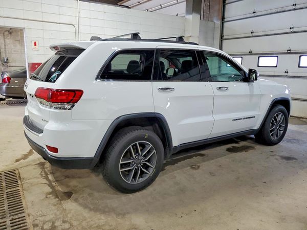 2020 JEEP GRAND CHEROKEE LIMITED 4X4