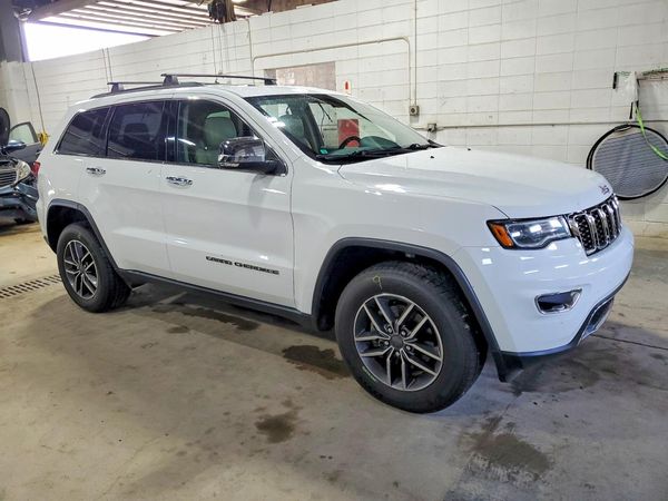 2020 JEEP GRAND CHEROKEE LIMITED 4X4