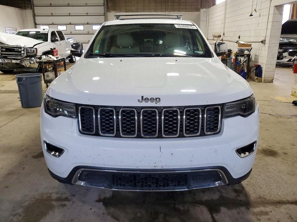 2020 JEEP GRAND CHEROKEE LIMITED 4X4