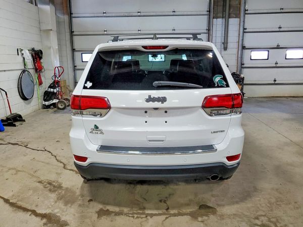 2020 JEEP GRAND CHEROKEE LIMITED 4X4