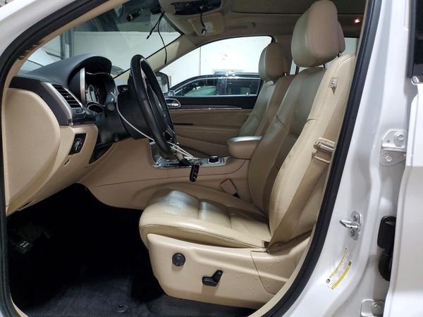 2020 JEEP GRAND CHEROKEE LIMITED 4X4