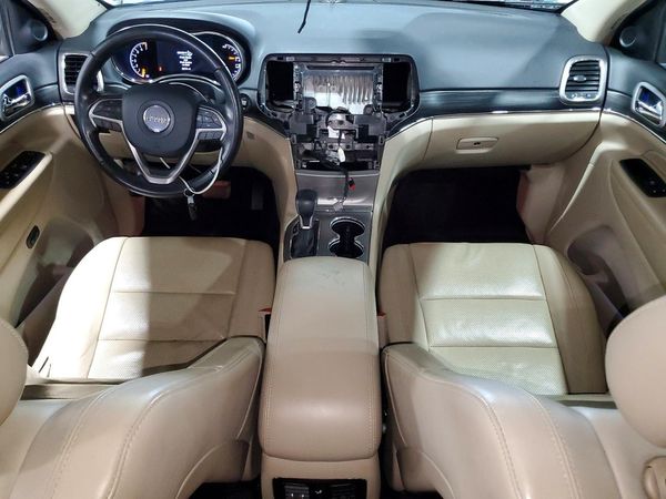 2020 JEEP GRAND CHEROKEE LIMITED 4X4