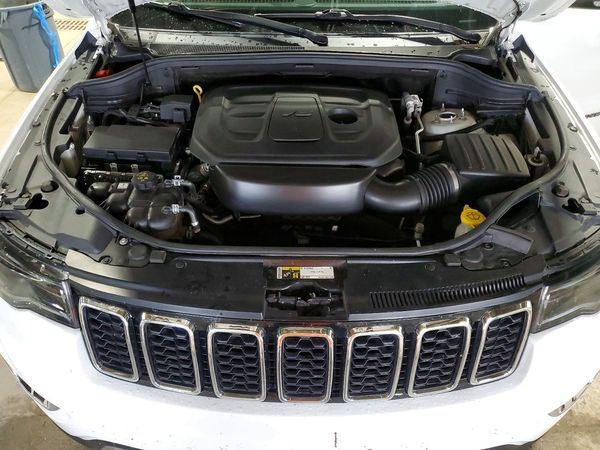 2020 JEEP GRAND CHEROKEE LIMITED 4X4